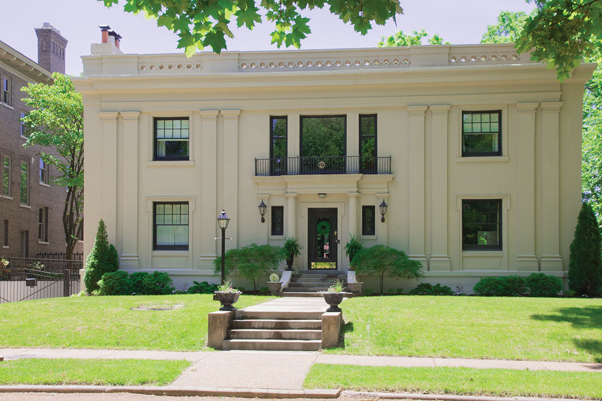 12 Kingsbury Place